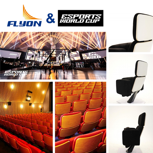 โซลูชันบริษัทล่าสุดเกี่ยวกับ ผู้จัดหา Esports World Cup ปี 2025