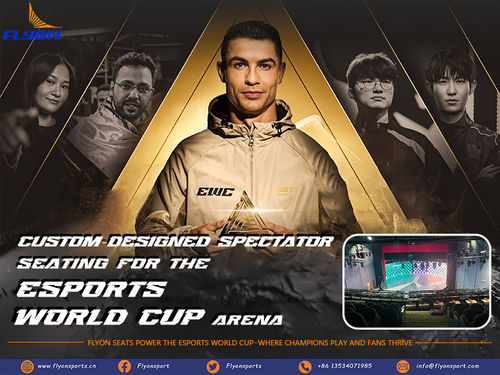 ผู้จัดหา Esports World Cup ปี 2025