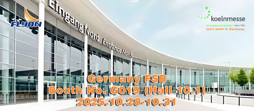 บล็อกบริษัทล่าสุดเกี่ยวกับ ฟไลอน สปอร์ตส์ จะนําเสนอการแก้ไขสนามรุ่นใหม่ที่ FSB 2025