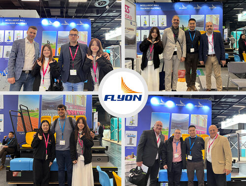 บล็อกบริษัทล่าสุดเกี่ยวกับ Flyon Sports Returns from FSB 2025 with New Partnerships and a Clear Vision for the Future of Sports Venues