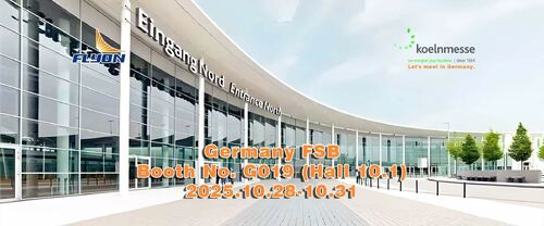 บล็อกบริษัทล่าสุดเกี่ยวกับ ฟไลอน สปอร์ตส์ จะนําเสนอการแก้ไขสนามรุ่นใหม่ที่ FSB 2025