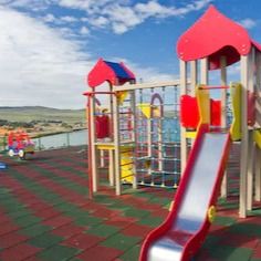 ราคาดี แผ่นยางปูพื้นกลางแจ้งฉนวนกันเสียงการดูดซับแรงกระแทกป้องกันการลื่นไถล ออนไลน์