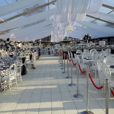 ราคาดี Anti Slip Portable พื้นกิจกรรม Interlocking สำหรับการป้องกันสนามหญ้า ออนไลน์