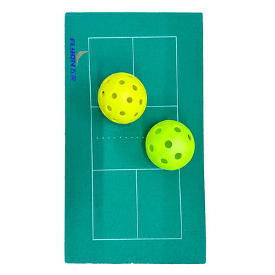 ราคาดี สีที่กำหนดเอง Pickleball Court Mat Sports พื้น Pickleball ออนไลน์