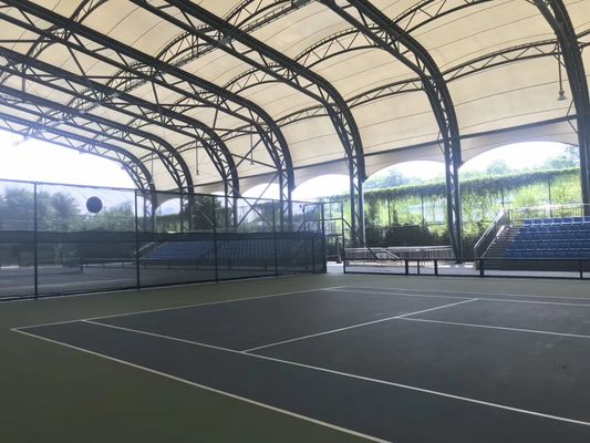 ราคาดี 20 กิโลกรัม/กลอง PU Sport Flooring Mat With Item Class 1 ความทนทานต่อไฟ ออนไลน์