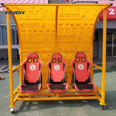 ราคาดี โลโก้ที่กําหนดเอง ที่นั่งสนามกลางแจ้ง การออกแบบแบบ ergonomic สําหรับความสะดวกสบายและความทนทานสูงสุด ออนไลน์