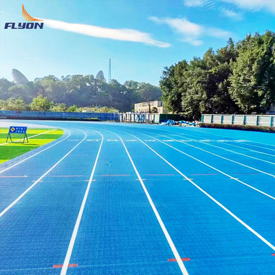 ราคาดี สายวิ่งยางทนทาน Outdoor Tartan Track วัสดุ PU Binder สําหรับ EPDM ออนไลน์