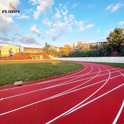 ราคาดี การติดตั้งง่าย สายวิ่งยางสําหรับการวิ่ง PU Binder สําหรับ EPDM ออนไลน์