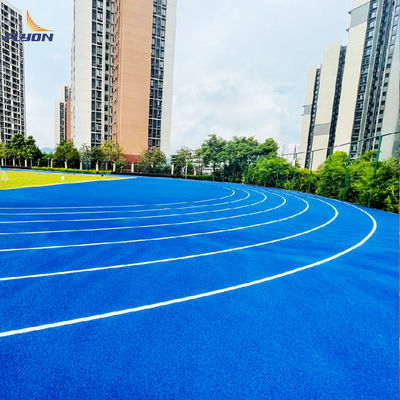 ราคาดี พื้นผิวลู่วิ่ง EPDM สำหรับสนามกีฬา กรีฑา แทร็ก กีฬา ฟุตบอล ออนไลน์