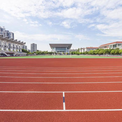 ราคาดี ใบรับรอง IAAF ระบบสังเคราะห์ลู่วิ่งสำเร็จรูปสำหรับโรงเรียน ออนไลน์