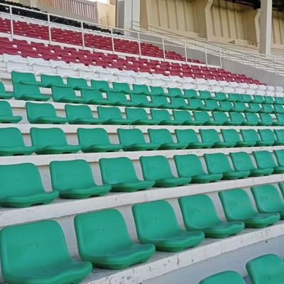 ที่นั่งสนามกีฬาแบบกำหนดเองสำหรับ Arena Academy อัฒจันทร์