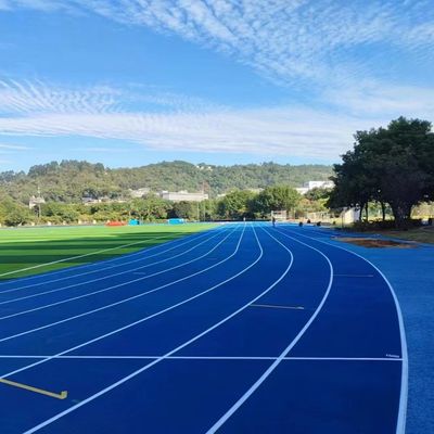 ราคาดี ลู่วิ่งยางที่ผ่านการรับรองจาก IAAF พร้อมระบบเคลือบสเปรย์เป็นมิตรกับสิ่งแวดล้อม ออนไลน์