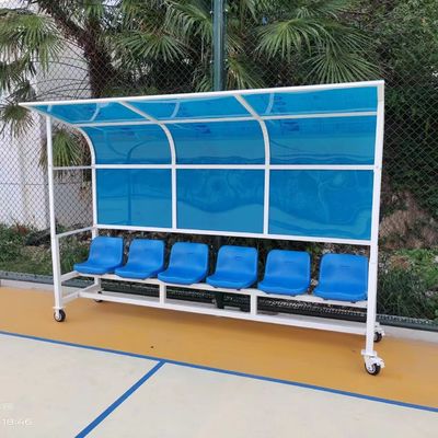 ราคาดี ทดแทนที่นั่งสำรองของทีมฟุตบอลสำหรับสนามกีฬากลางแจ้งของโรงเรียน ออนไลน์