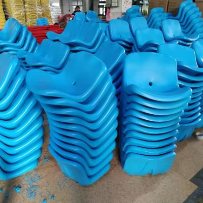 ราคาดี ที่นั่งสนามกีฬาพลาสติกวัสดุ HDPE พร้อมการรับประกัน 5 ปี และสีที่กำหนดเองสำหรับที่นั่งอัฒจันทร์ ออนไลน์
