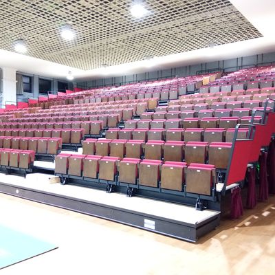 ราคาดี โรงยิมทนไฟ อัฒจันทร์ อัฒจรรย์แบบยืดหดได้สำหรับ Arena ออนไลน์