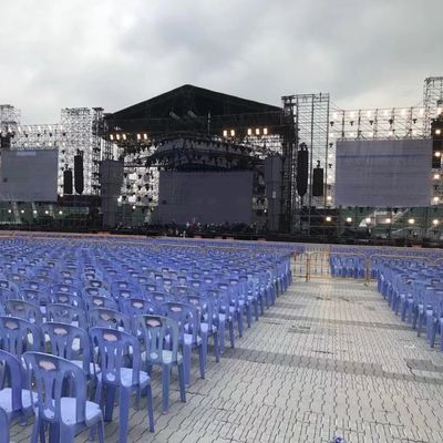 ราคาดี พื้นปูพื้นงานอีเว้นท์แบบพกพา วัสดุ PP สีขาว รองรับน้ำหนัก 20 ตัน และรับประกัน 5 ปี ออนไลน์