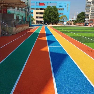 ราคาดี เม็ดยางสีต่อต้านริ้วรอย, ลู่วิ่งเรนโบว์กันน้ำ ออนไลน์