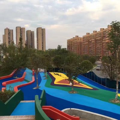 ราคาดี เม็ดยาง EPDM ความหนา 3 มม. สำหรับโรงเรียนอนุบาลทางเดินสนามกีฬา ออนไลน์