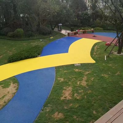 ราคาดี เม็ดยาง EPDM เป็นมิตรกับสิ่งแวดล้อมสำหรับสนามกีฬาสนามเด็กเล่น ออนไลน์