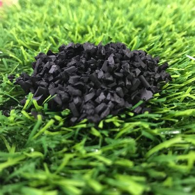 ราคาดี เม็ดยาง EPDM ป้องกันรังสี UV ปลอดสารพิษสำหรับพื้นสนามกีฬา ออนไลน์