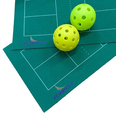 ผู้จัดจำหน่ายพื้นสนามกีฬา Pickelball Court Flooring Roll Full Size