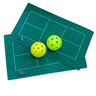ราคาดี Anti UV Portable Pickleball Court Mat Sports พื้น Pickleball ออนไลน์