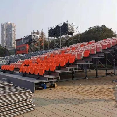 ราคาดี ที่นั่งสนามกีฬาพลาสติก HDPE สำหรับเก้าอี้สนามกีฬาสนามฟุตบอลกลางแจ้ง ออนไลน์