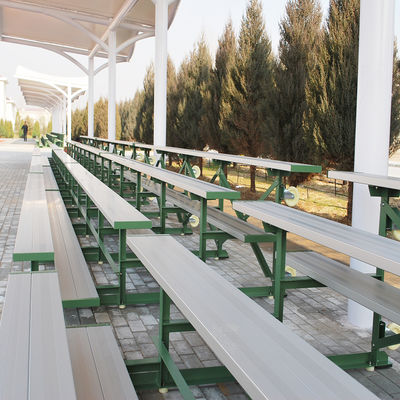 โดรน ดีไซน์ ด้านนอก โลหะบลีชเกอร์ ด้วยการเลือก guardrail