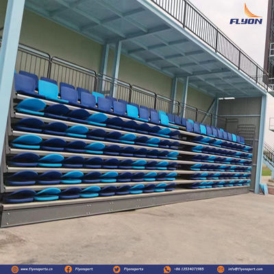 ราคาดี 200 - 500 คน ที่นั่งบล็อคเกอร์ที่ลอกออกได้ พร้อมมือและทางเดิน มีให้เลือก ออนไลน์