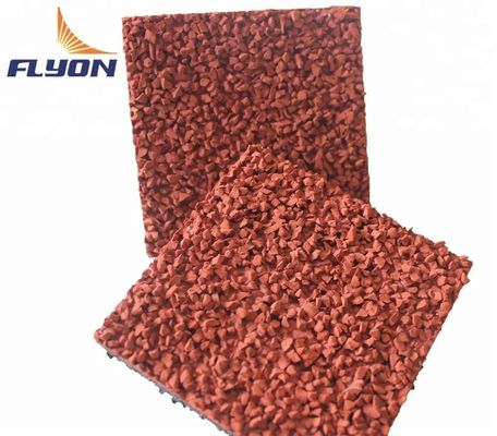 ราคาดี วัสดุ poliurethane resin สนามกีฬา PU การบํารุงรักษาง่ายและการทํางานที่ยาวนาน ออนไลน์