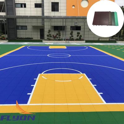 ราคาดี กระเบื้องพื้นสปอร์ตพีพี สีสันสดใส ออนไลน์