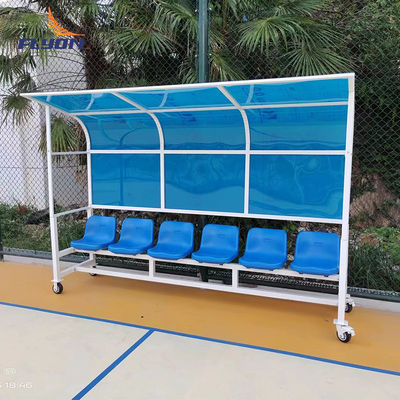 ราคาดี ที่นั่งสนามสนามกลางแจ้งแบบเออร์กอนอมิค พร้อมโลโก้ที่กําหนดเองและปฏิบัติตาม ADA สําหรับความจุ 1000 คน ออนไลน์