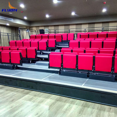 ราคาดี ความจุของฝูงชนจํานวนมาก 200-500 คน ที่นั่งที่สามารถถอดได้ ออนไลน์