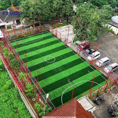 ราคาดี 40-60 มิลลิเมตร หญ้าสังเคราะห์สําหรับฟุตบอล ออนไลน์