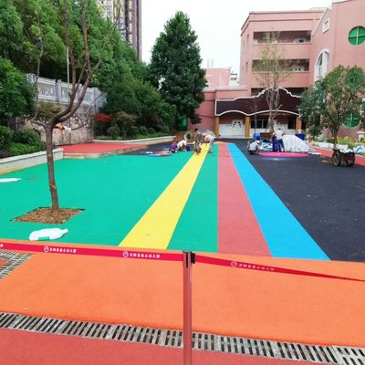 ราคาดี 1.4-1.6 ความหนาแน่น ยาง EPDM ทนต่อ UV granule ด้วยความทนทานต่อการบดที่ดี ออนไลน์