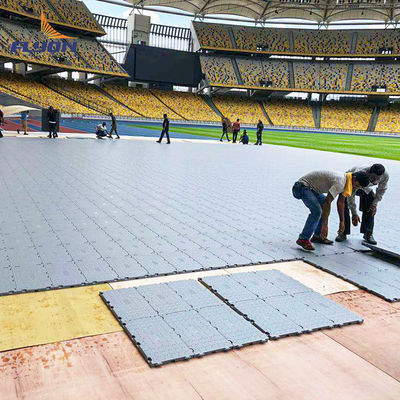 สามารถปรับแต่งงานงานได้ พรมพื้น ทนต่อสภาพอากาศ สําหรับการป้องกันอากาศ