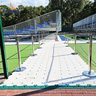 ระบบพื้นระยะสั้น กันไฟ ง่ายในการติดตั้ง เพื่อการติดตั้งอย่างเรียบร้อยและรวดเร็ว