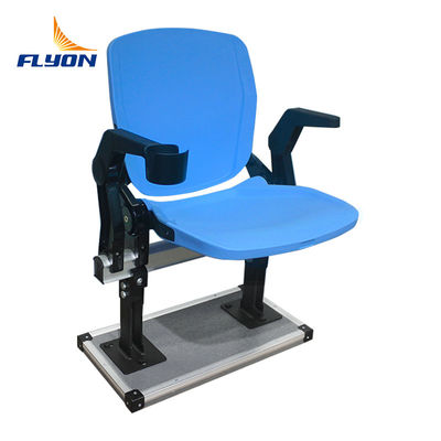 ขนาดต่าง ๆ การติดตั้งง่าย ที่นั่งสเตเดี้ยมพลาสติก