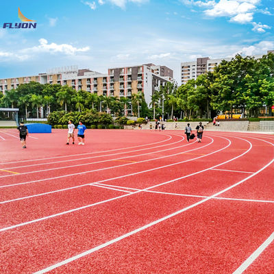 ราคาดี การติดตั้งง่าย สายวิ่งยางสําหรับการวิ่ง PU Binder สําหรับ EPDM Tartan Track ออนไลน์