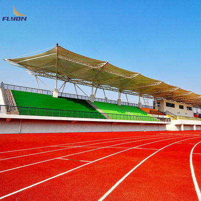 ราคาดี IAAF อนุมัติ สนามวิ่ง PU แบบยืดหยุ่นสูง เพื่อผลงานกีฬาที่ดีที่สุด ออนไลน์