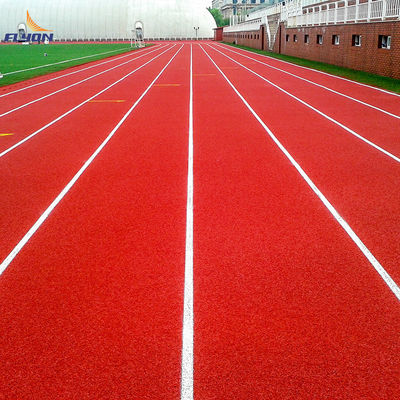 ราคาดี การวิ่ง สนามวิ่งด้วยวิธีการติดตั้งแบบถลอกเต็ม Ultimate Running Surface ออนไลน์