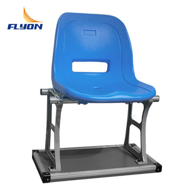 ที่นั่งสนามกีฬาป้องกันการทำลาย, โครงอะลูมิเนียมเสริมความแข็งแรง, ทนไฟ