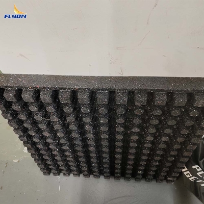 ราคาดี แผ่นยางออกกำลังกายรีไซเคิลขนาด 61x61x6 ซม. พร้อมรับประกัน 2 ปี ออนไลน์
