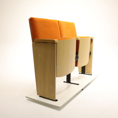 OEM / ODM สะดวกสบาย โซลูชั่นที่นั่งโรงละครสมัยใหม่สําหรับงานภายใน