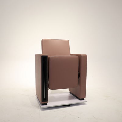 ห้องประชุมที่สามารถปรับแต่งได้ ทนทาน ที่นั่งโรงภาพยนตร์ที่ทันสมัย