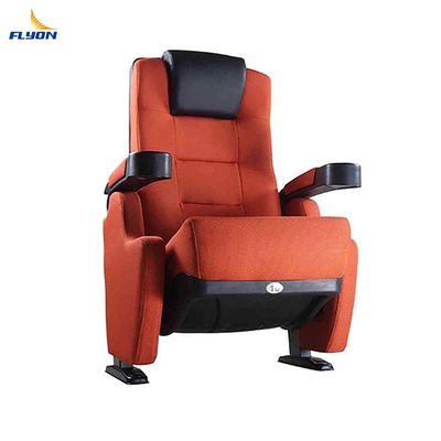 ราคาดี ที่นั่งโรงภาพยนตร์พับพกพกพกที่มีการออกแบบแบบ ergonomic สําหรับโรงภาพยนตร์และห้องประชุม ออนไลน์