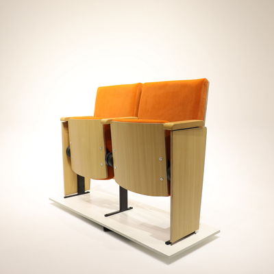 ที่นั่งโฮมเธียเตอร์สมัยใหม่ทนทานเชิงพาณิชย์สำหรับการใช้งานภายในอาคาร