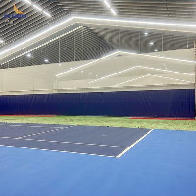 ราคาดี ผ้าม่านแยกออกกําลังกายและเครือข่าย Grand Slam ความปลอดภัย สะดวกต่อสิ่งแวดล้อม ออนไลน์