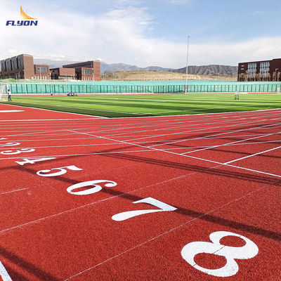 ราคาดี ลู่วิ่งระบบแซนด์วิช EPDM ที่เป็นมิตรกับสิ่งแวดล้อมสำหรับเกมกีฬากรีฑา ออนไลน์