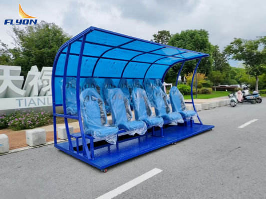 ราคาดี ม้านั่งพับได้ น้ำหนักเบา พกพาสะดวก พร้อมการรับประกัน 5 ปี สำหรับสนามกีฬาและสถานที่จัดกิจกรรมกลางแจ้ง ออนไลน์